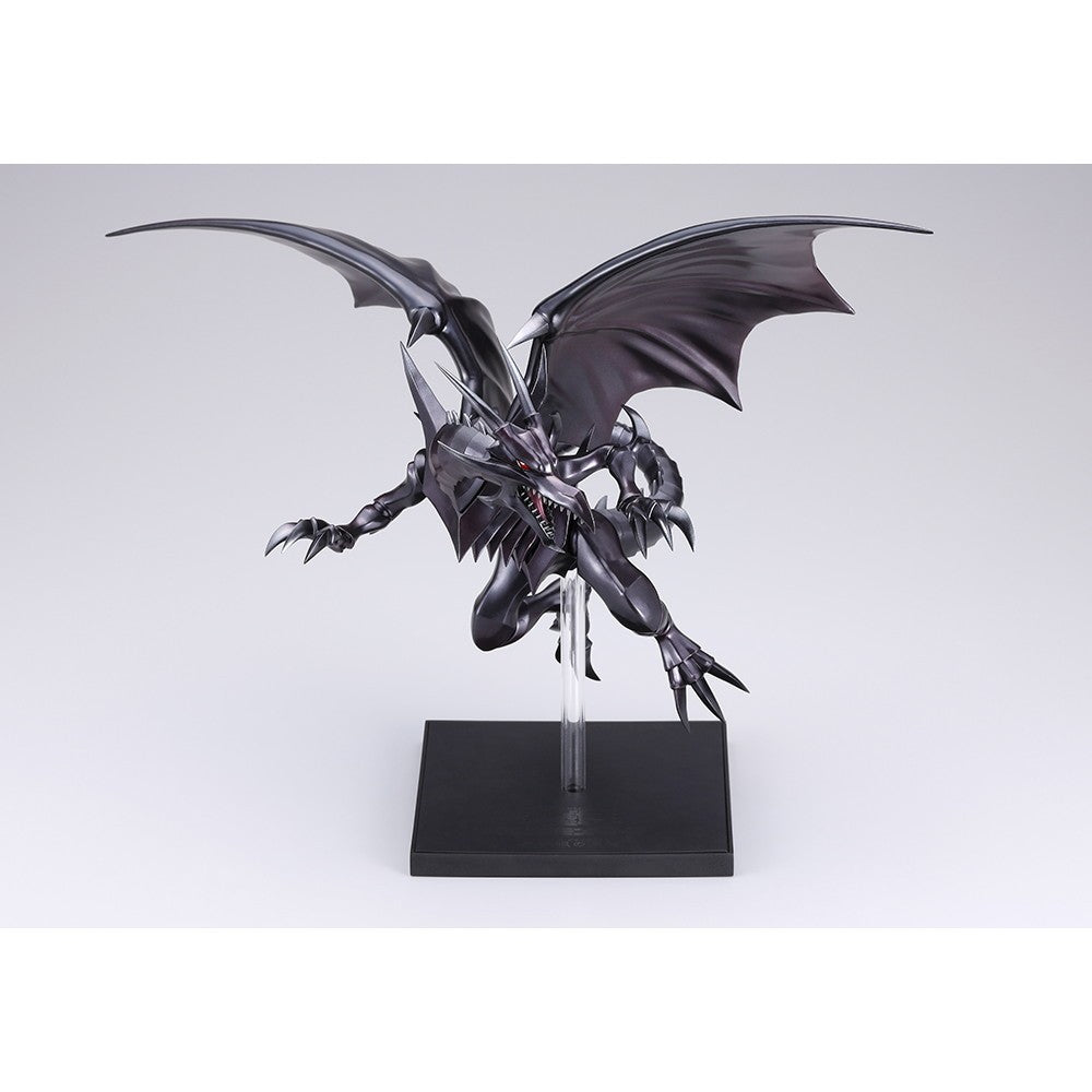 【予約安心出荷】[FIG] OSHI WORKS 真紅眼の黒竜(レッドアイズ・ブラックドラゴン) 遊☆戯☆王デュエルモンスターズ 完成品 フィギュア(GP004) コトブキヤ(2026年7月)