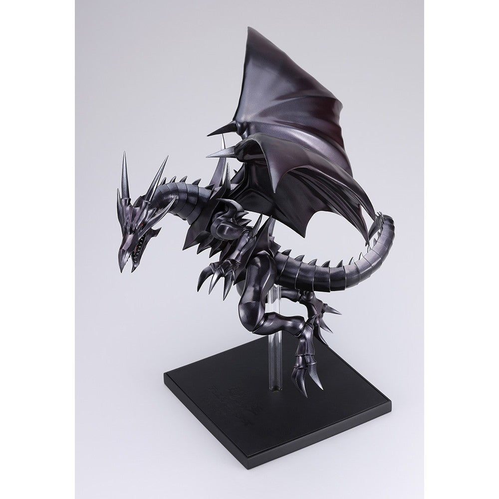 【予約安心出荷】[FIG] OSHI WORKS 真紅眼の黒竜(レッドアイズ・ブラックドラゴン) 遊☆戯☆王デュエルモンスターズ 完成品 フィギュア(GP004) コトブキヤ(2026年7月)