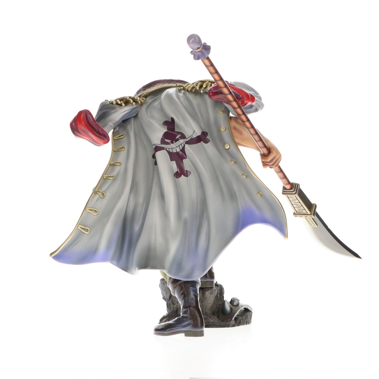 【中古即納】[FIG] Portrait.Of.Pirates P.O.P NEO-MAXIMUM 『白ひげ』 エドワード・ニューゲート 超限定復刻版 ONE PIECE(ワンピース) 完成品 フィギュア プレミアムバンダイ&一部店舗&オンラインショップ限定 メガハウス(20251029)