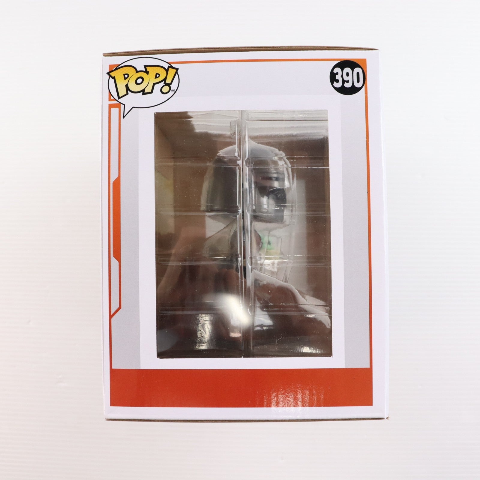 【中古即納】[FIG] POP! Television Moments 390 マンダロリアン with ザ・チャイルド STAR WARS(スター・ウォーズ) ザ・マンダロリアン 完成品 フィギュア FUNKO(ファンコ)(20201231)