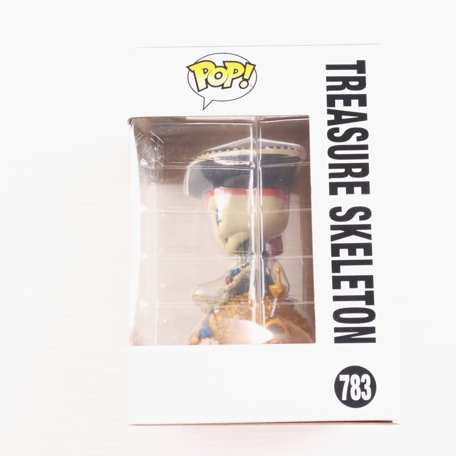 【中古即納】[FIG] POP! 783 トレジャースケルトン パイレーツ・オブ・カリビアン 完成品 フィギュア FUNKO(ファンコ)(20211231)