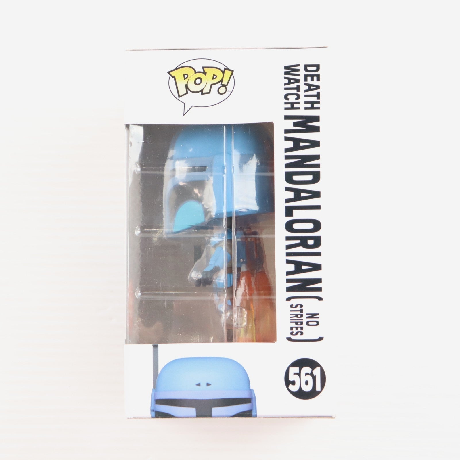 【中古即納】[FIG] GameStop限定 POP! 561 デス・ウォッチ マンダロリアン(No Stripes) STAR WARS(スター・ウォーズ) ザ・マンダロリアン 完成品 フィギュア FUNKO(ファンコ)(20221231)