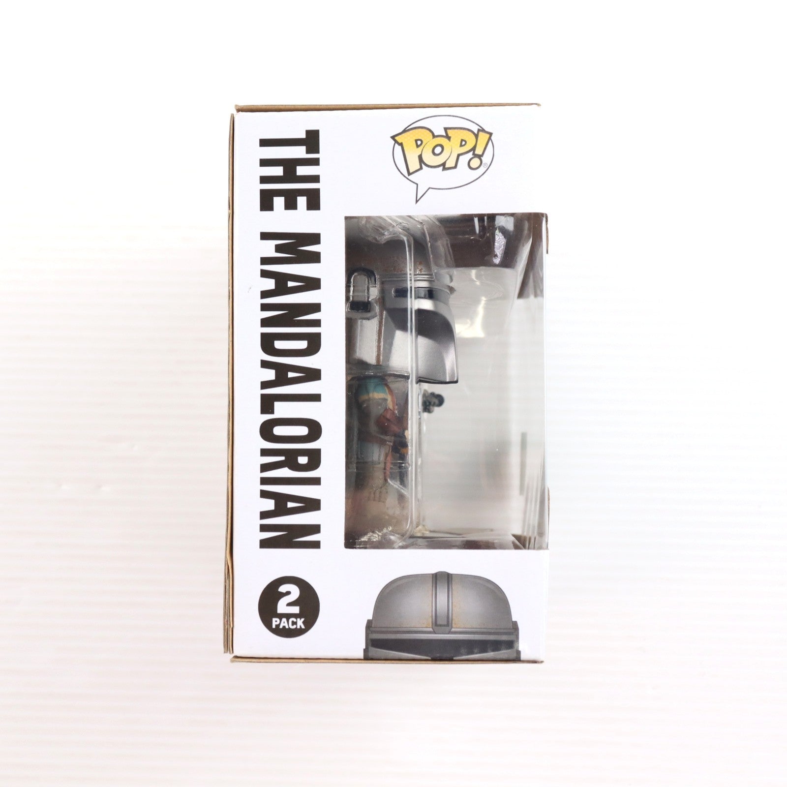 【中古即納】[FIG] A Barnes & Noble限定 POP! マンダロリアン & IG-11 2 Pack STAR WARS(スター・ウォーズ) ザ・マンダロリアン 完成品 フィギュア FUNKO(ファンコ)(20191231)
