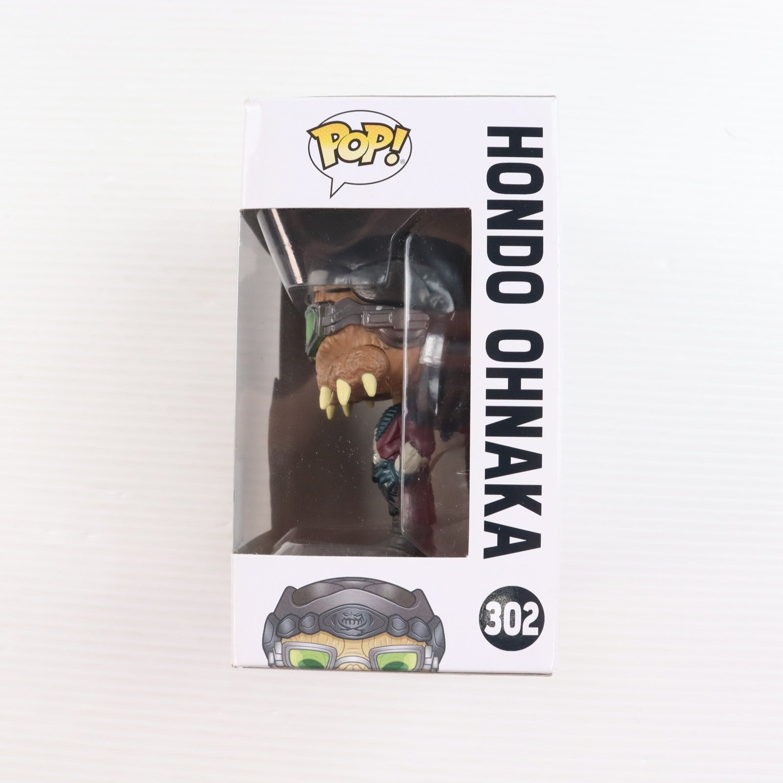 【中古即納】[FIG] POP! 302 ホンドー・オナカー Landing 2019 STAR WARS(スター・ウォーズ) 完成品 フィギュア FUNKO(ファンコ)(20191231)