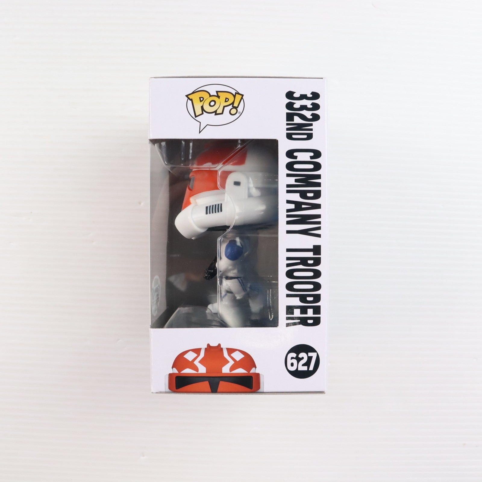 【中古即納】[FIG] BAM!限定 POP! 627 332nd Company Trooper(第332中隊 トルーパー) STAR WARS(スター・ウォーズ) 完成品 フィギュア FUNKO(ファンコ)(20231231)