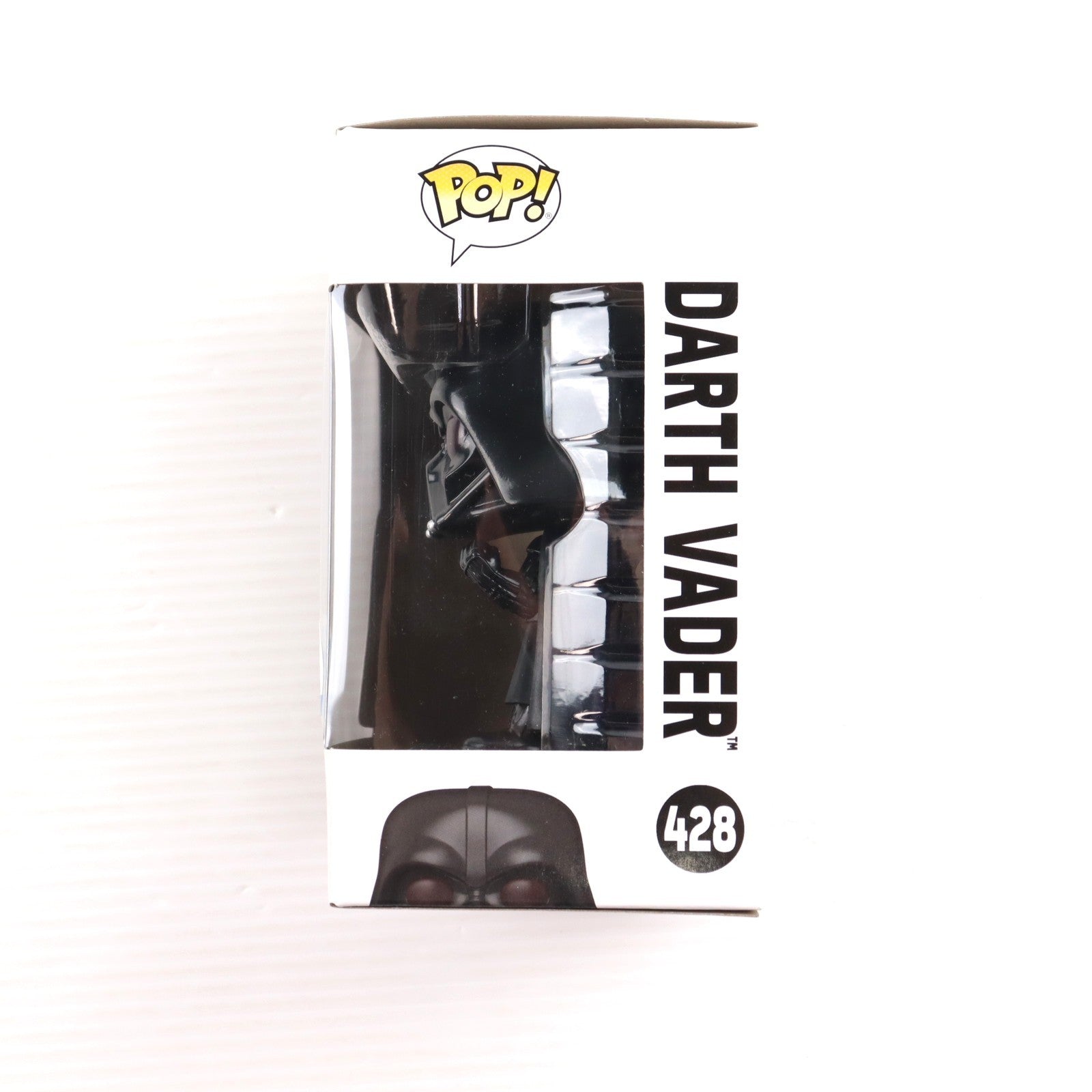 【中古即納】[FIG] Funko限定 POP! 428 ダース・ベイダー STAR WARS(スター・ウォーズ) 完成品 フィギュア FUNKO(ファンコ)(20211231)