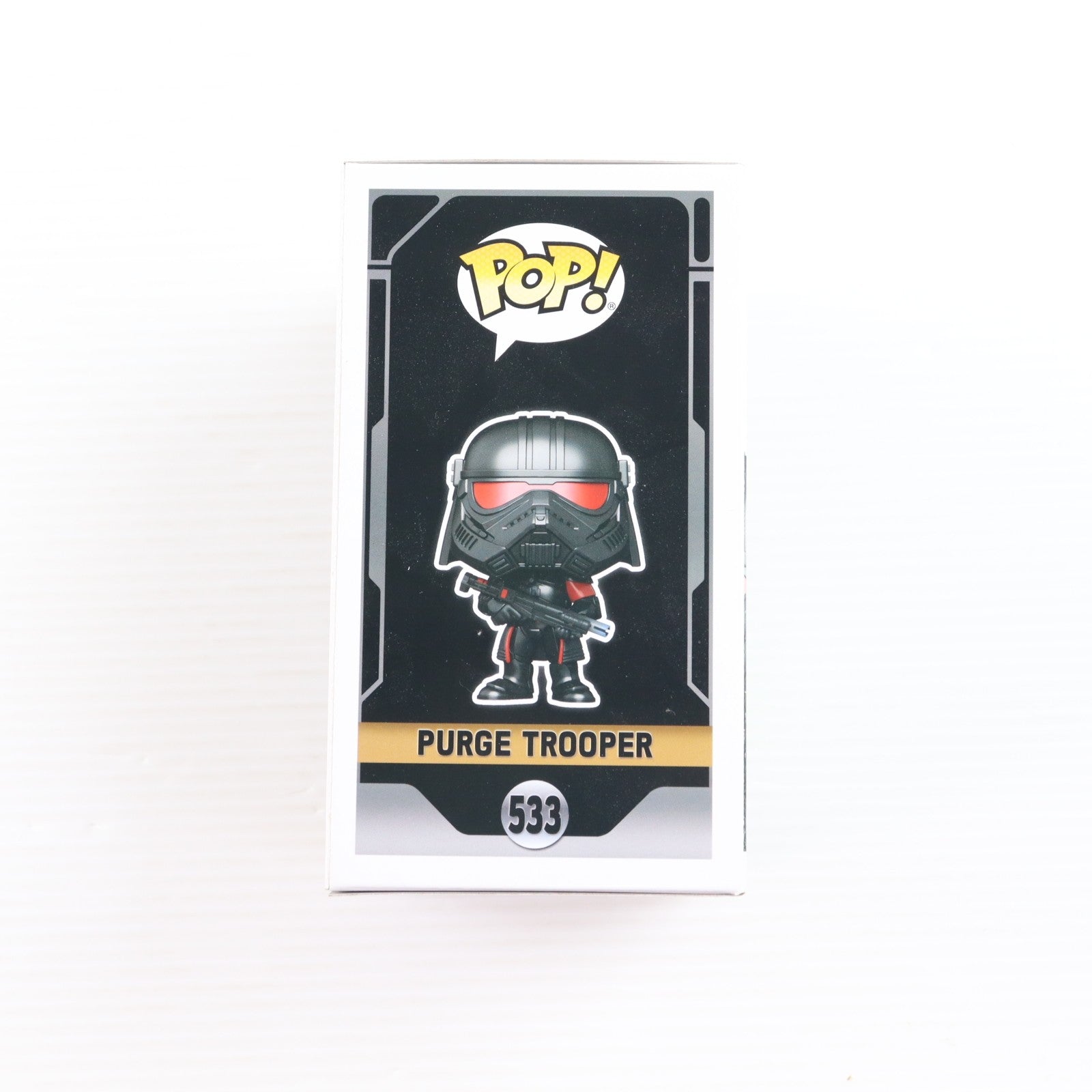 【中古即納】[FIG] Funko 2022 Summer Convention限定 POP! 533 パージ・トルーパー STAR WARS(スター・ウォーズ) オビ=ワン・ケノービ 完成品 フィギュア FUNKO(ファンコ)(20220806)
