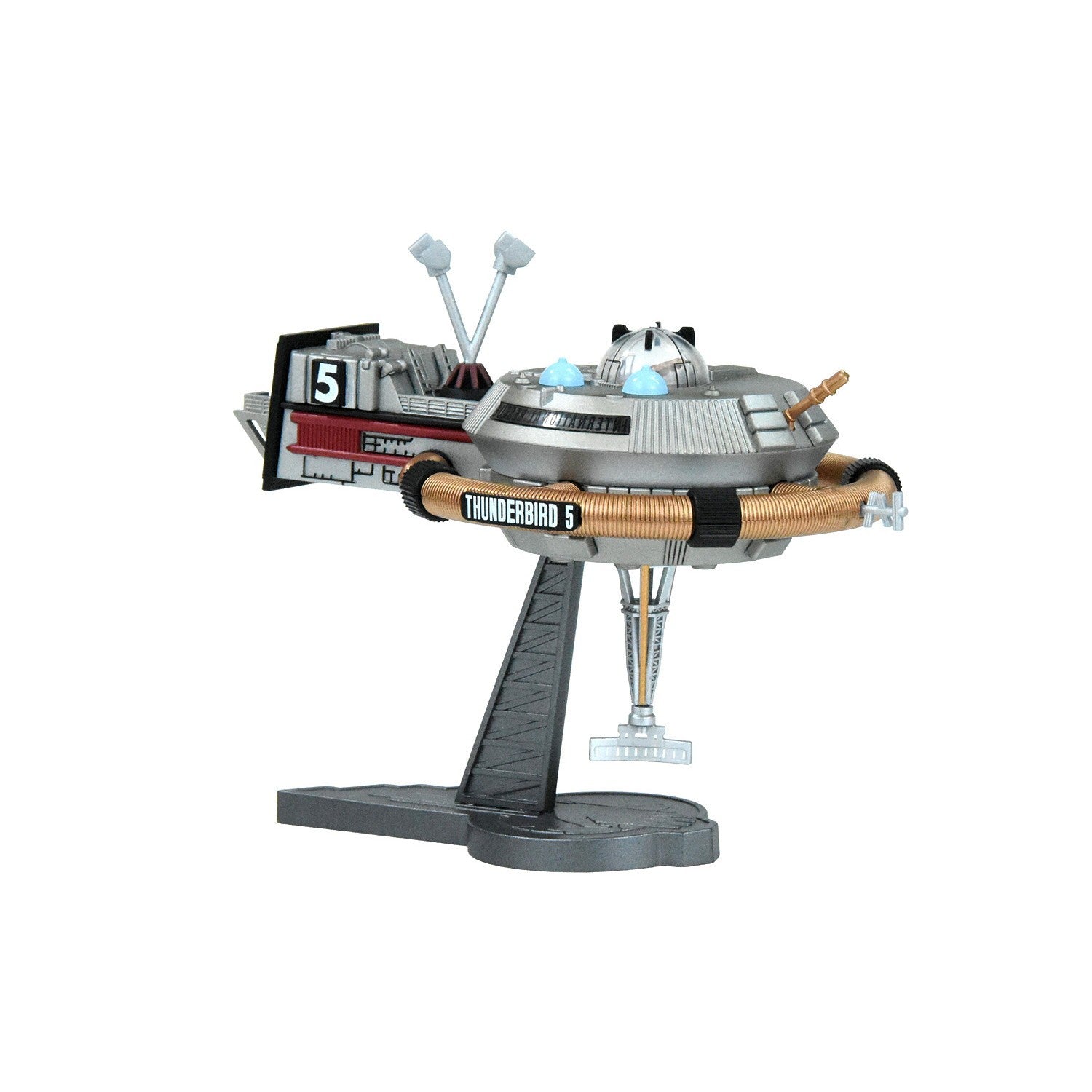 【予約安心出荷】[FIG] サンダーバード5号 記念モデル 完成品 フィギュア(BF397) Anderson Entertainment Limited/ベルファイン(2026年5月)