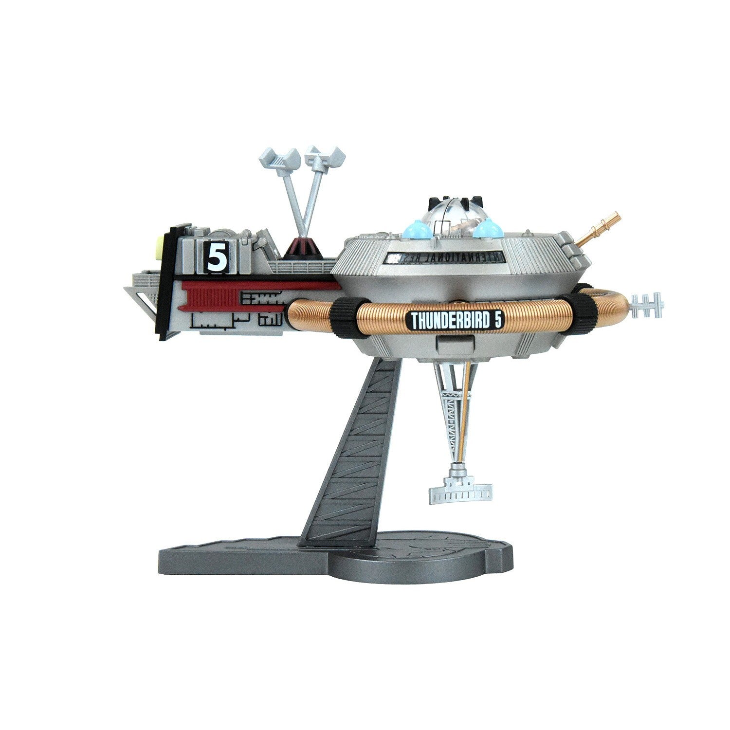 【予約安心出荷】[FIG] サンダーバード5号 記念モデル 完成品 フィギュア(BF397) Anderson Entertainment Limited/ベルファイン(2026年5月)