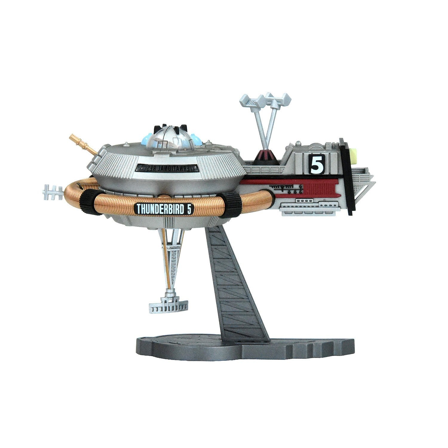 【予約安心出荷】[FIG] サンダーバード5号 記念モデル 完成品 フィギュア(BF397) Anderson Entertainment Limited/ベルファイン(2026年5月)