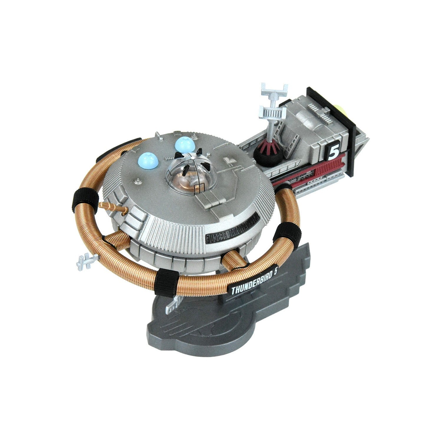 【予約安心出荷】[FIG] サンダーバード5号 記念モデル 完成品 フィギュア(BF397) Anderson Entertainment Limited/ベルファイン(2026年5月)