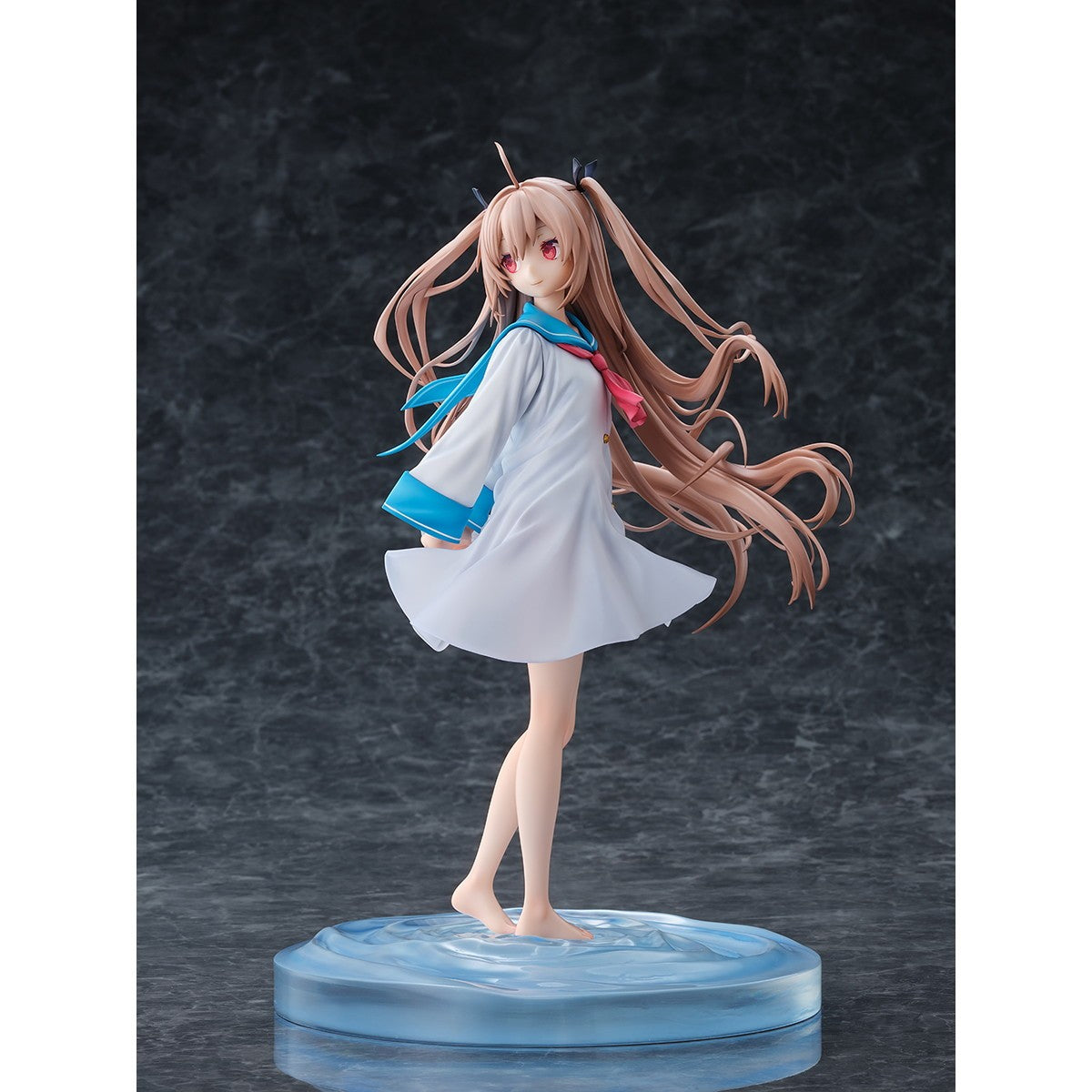 【予約安心出荷】[FIG] アトリ ティザービジュアルVer. アニメ『ATRI -My Dear Moments-』(アトリ マイ ディア モーメンツ) 1/7 完成品 フィギュア(BF226) ベルファイン(2026年5月)