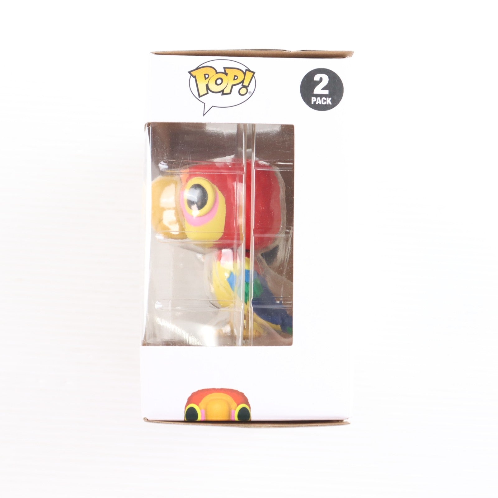 【中古即納】[FIG] Disney限定 ミッキーマウス & ホセ 2パック ディズニーワールド50th 完成品 フィギュア FUNKO(ファンコ)(20220629)