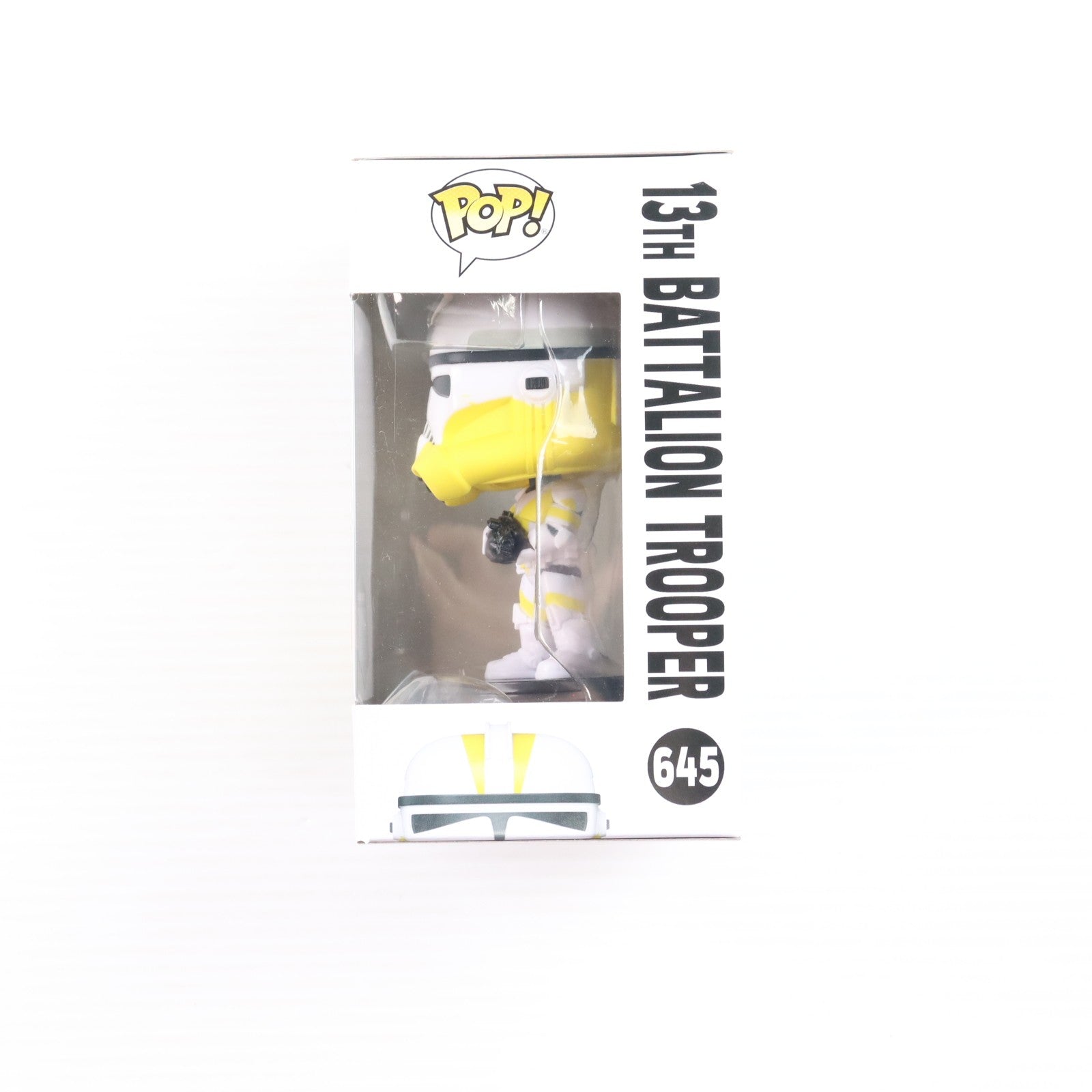 【中古即納】[FIG] Gamestop限定 POP! 645 13th バタリオン・トルーパー STAR WARS(スター・ウォーズ) ジェダイ:フォールン・オーダー 完成品 フィギュア FUNKO(ファンコ)(20230619)