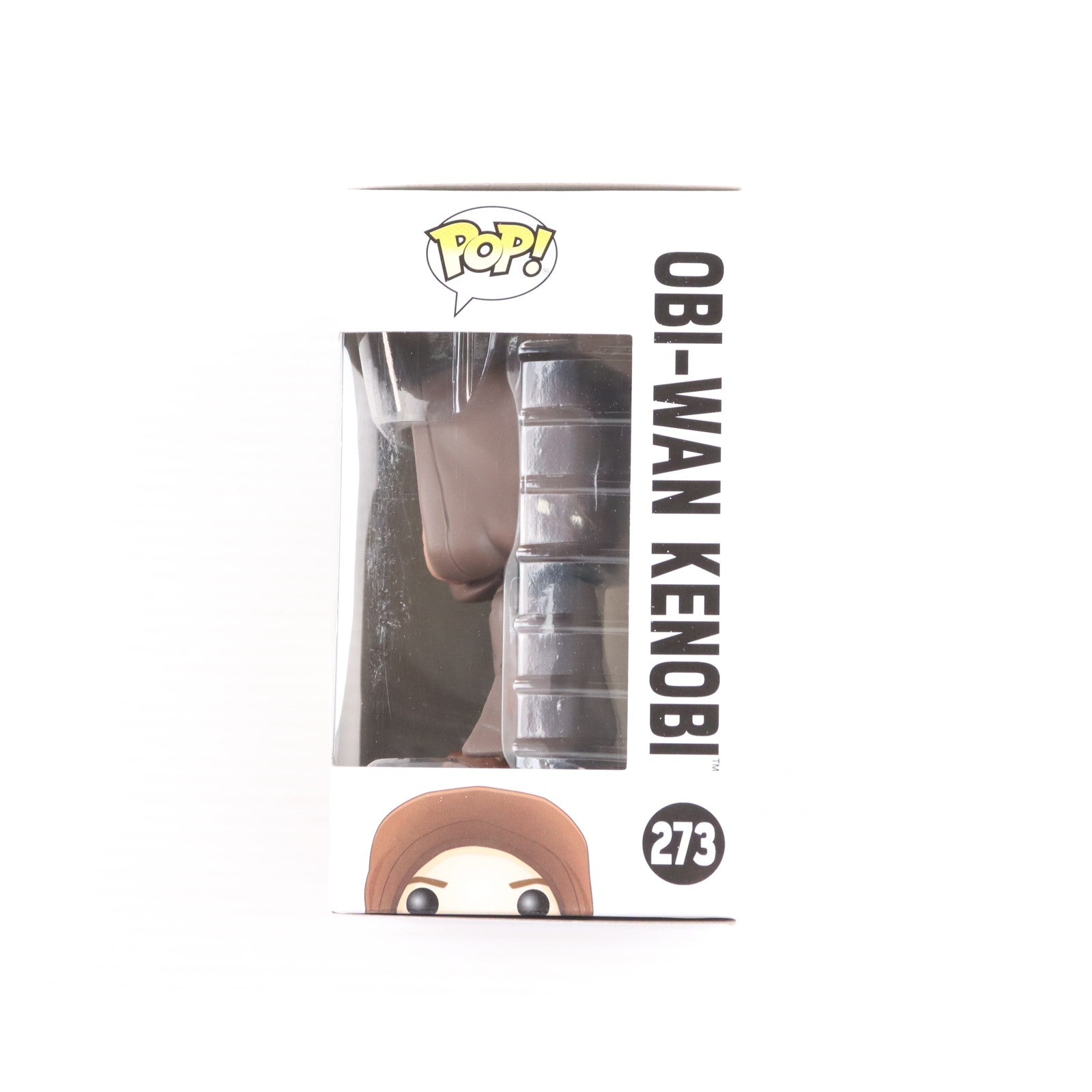【中古即納】[FIG] Walgreens限定 POP! 273 オビ=ワン・ケノービ STAR WARS(スター・ウォーズ) エピソード1/ファントム・メナス 完成品 フィギュア FUNKO(ファンコ)(20150727)