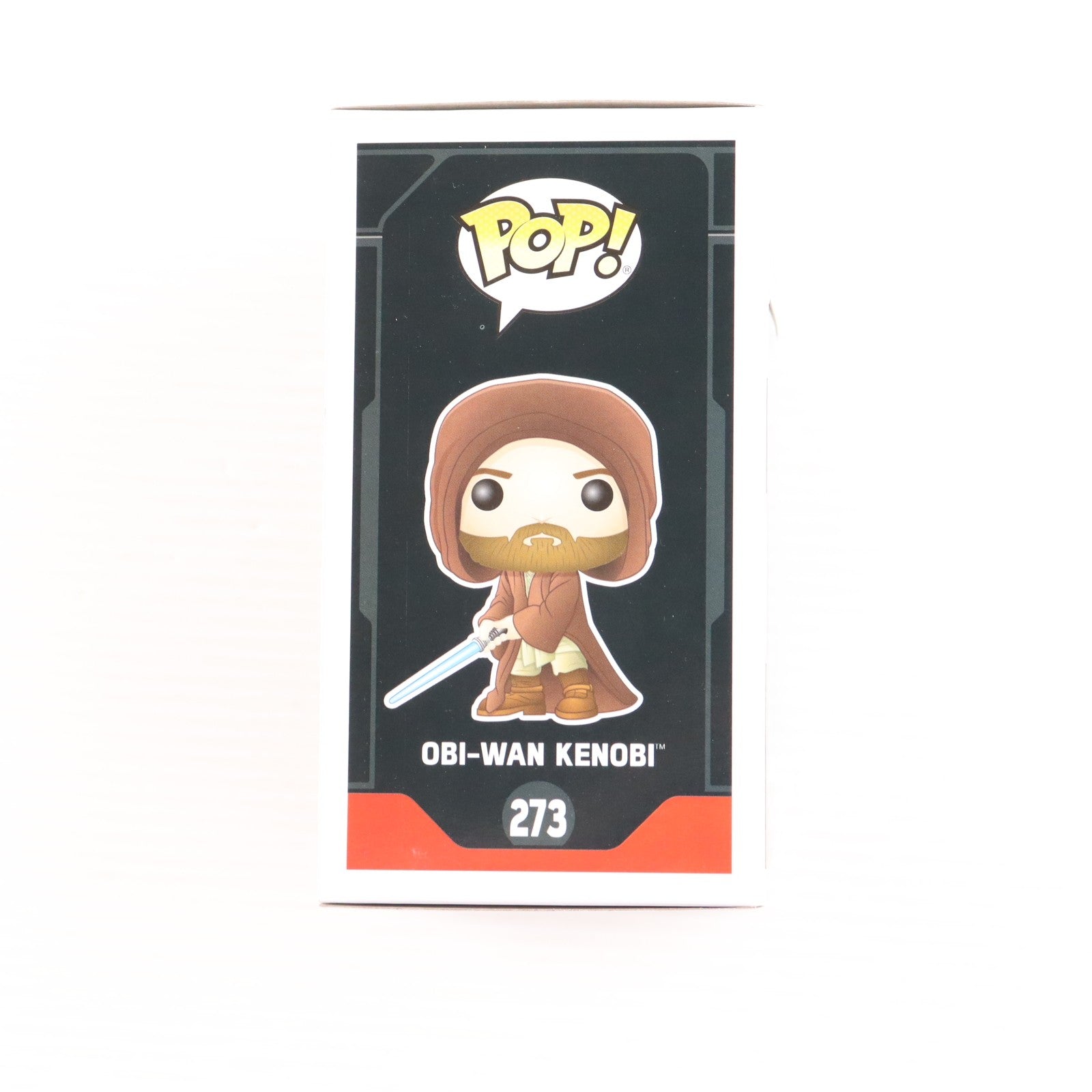 【中古即納】[FIG] Walgreens限定 POP! 273 オビ=ワン・ケノービ STAR WARS(スター・ウォーズ) エピソード1/ファントム・メナス 完成品 フィギュア FUNKO(ファンコ)(20150727)