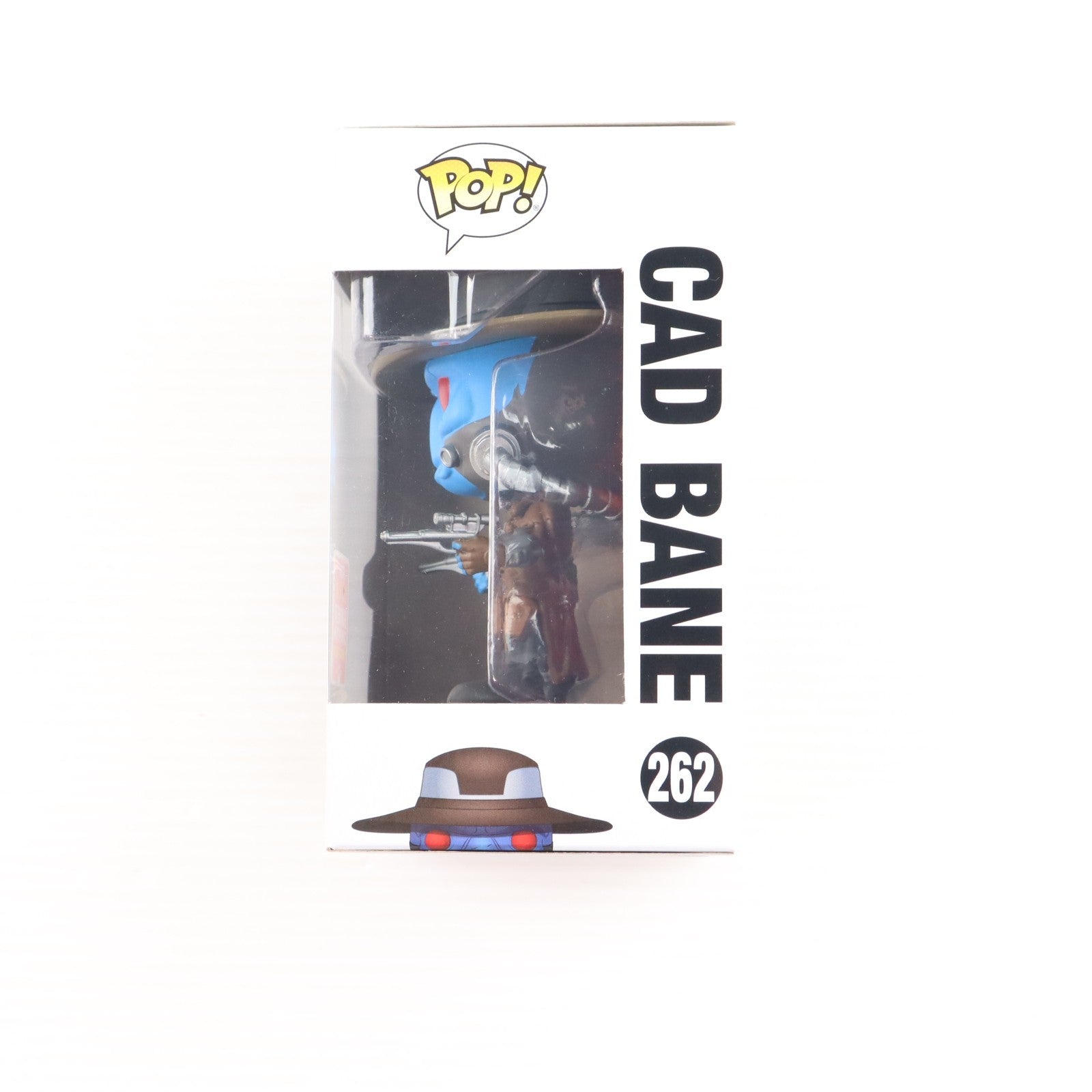 【中古即納】[FIG] SDCC 2018夏限定 POP! 262 キャド・ベイン STAR WARS(スター・ウォーズ) 完成品 フィギュア FUNKO(ファンコ)(20150521)