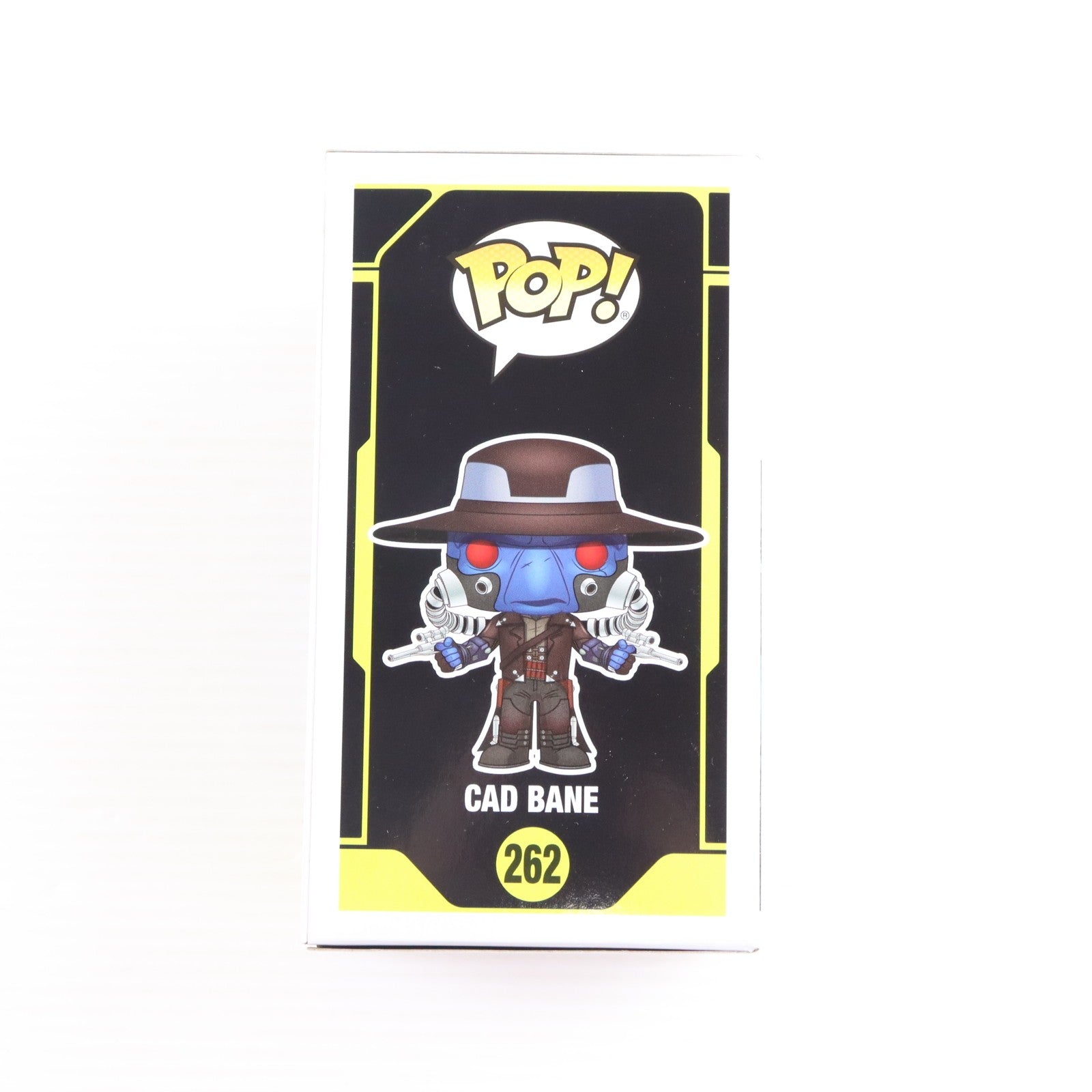 【中古即納】[FIG] SDCC 2018夏限定 POP! 262 キャド・ベイン STAR WARS(スター・ウォーズ) 完成品 フィギュア FUNKO(ファンコ)(20150521)