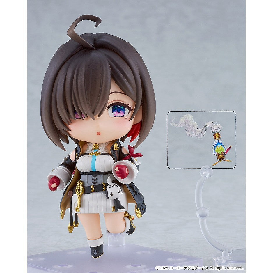 【新品】【お取り寄せ】[FIG] ねんどろいど 2945 ユミア・リースフェルト ユミアのアトリエ ～追憶の錬金術士と幻創の地～ 完成品 可動フィギュア グッドスマイルカンパニー(20260719)