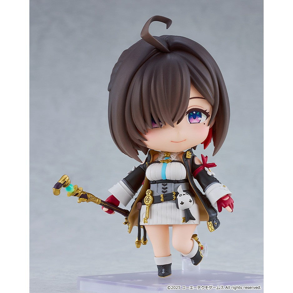 【新品】【お取り寄せ】[FIG] ねんどろいど 2945 ユミア・リースフェルト ユミアのアトリエ ～追憶の錬金術士と幻創の地～ 完成品 可動フィギュア グッドスマイルカンパニー(20260719)