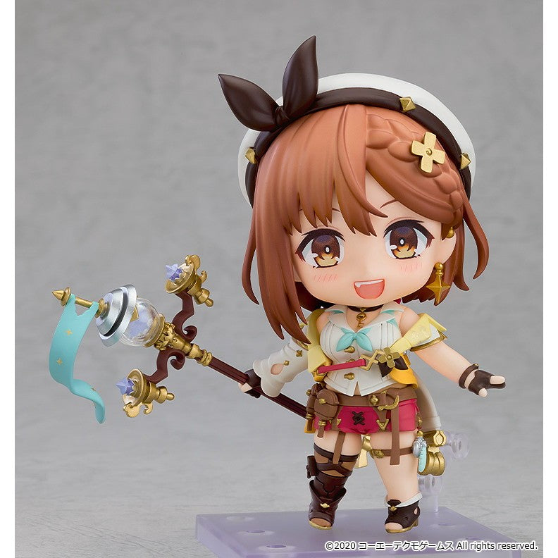 【予約安心出荷】[FIG] ねんどろいど 2943 ライザ ライザのアトリエ2Ver. ライザのアトリエ2 ～失われた伝承と秘密の妖精～ 完成品 可動フィギュア グッドスマイルカンパニー(2026年6月)