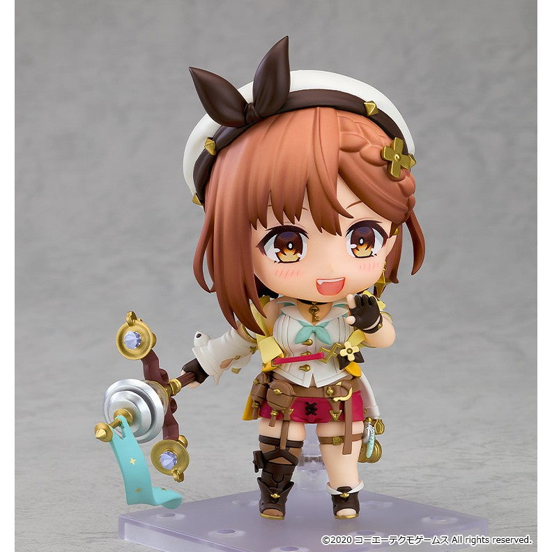 【予約安心出荷】[FIG] ねんどろいど 2943 ライザ ライザのアトリエ2Ver. ライザのアトリエ2 ～失われた伝承と秘密の妖精～ 完成品 可動フィギュア グッドスマイルカンパニー(2026年6月)