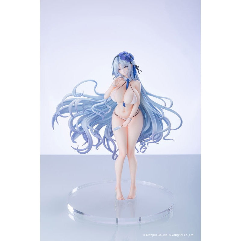 【予約安心出荷】[FIG] アルザス 陽差しの秘蹟、過熱すVer. アズールレーン 1/6 完成品 フィギュア AniGame(アニゲーム)(2026年11月)