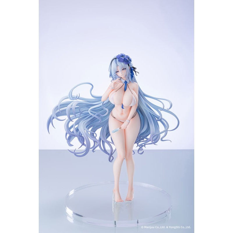 【予約安心出荷】[FIG] アルザス 陽差しの秘蹟、過熱すVer. アズールレーン 1/6 完成品 フィギュア AniGame(アニゲーム)(2026年11月)
