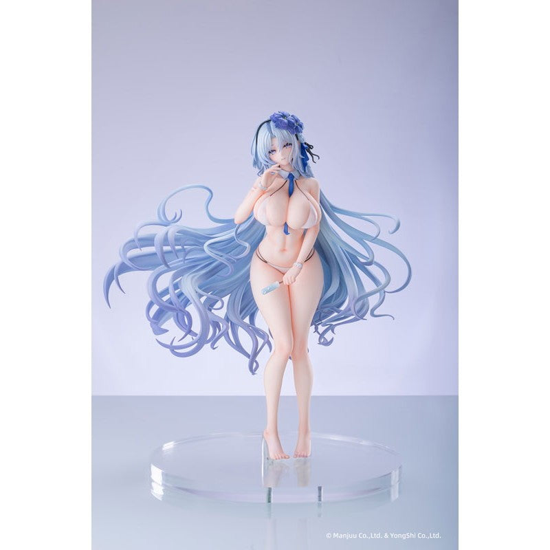 【予約安心出荷】[FIG] アルザス 陽差しの秘蹟、過熱すVer. アズールレーン 1/6 完成品 フィギュア AniGame(アニゲーム)(2026年11月)