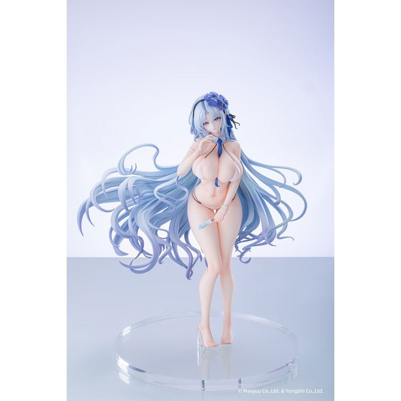 【予約安心出荷】[FIG] アルザス 陽差しの秘蹟、過熱すVer. アズールレーン 1/6 完成品 フィギュア AniGame(アニゲーム)(2026年11月)