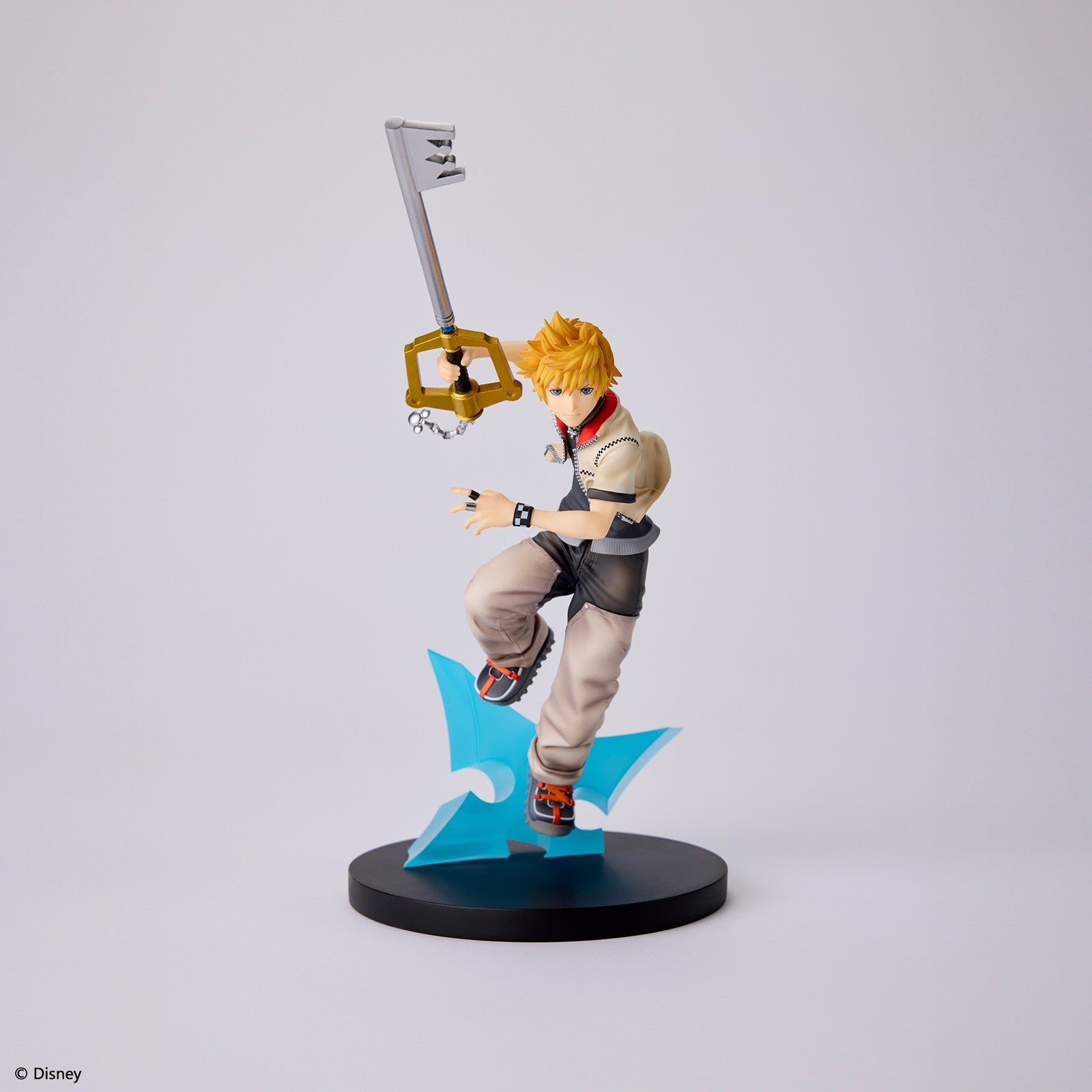 【中古即納】[FIG] FORM-ISM(フォルミズム) ロクサス KINGDOM HEARTS II(キングダム ハーツ2) 完成品 フィギュア スクウェア・エニックス(20260531)