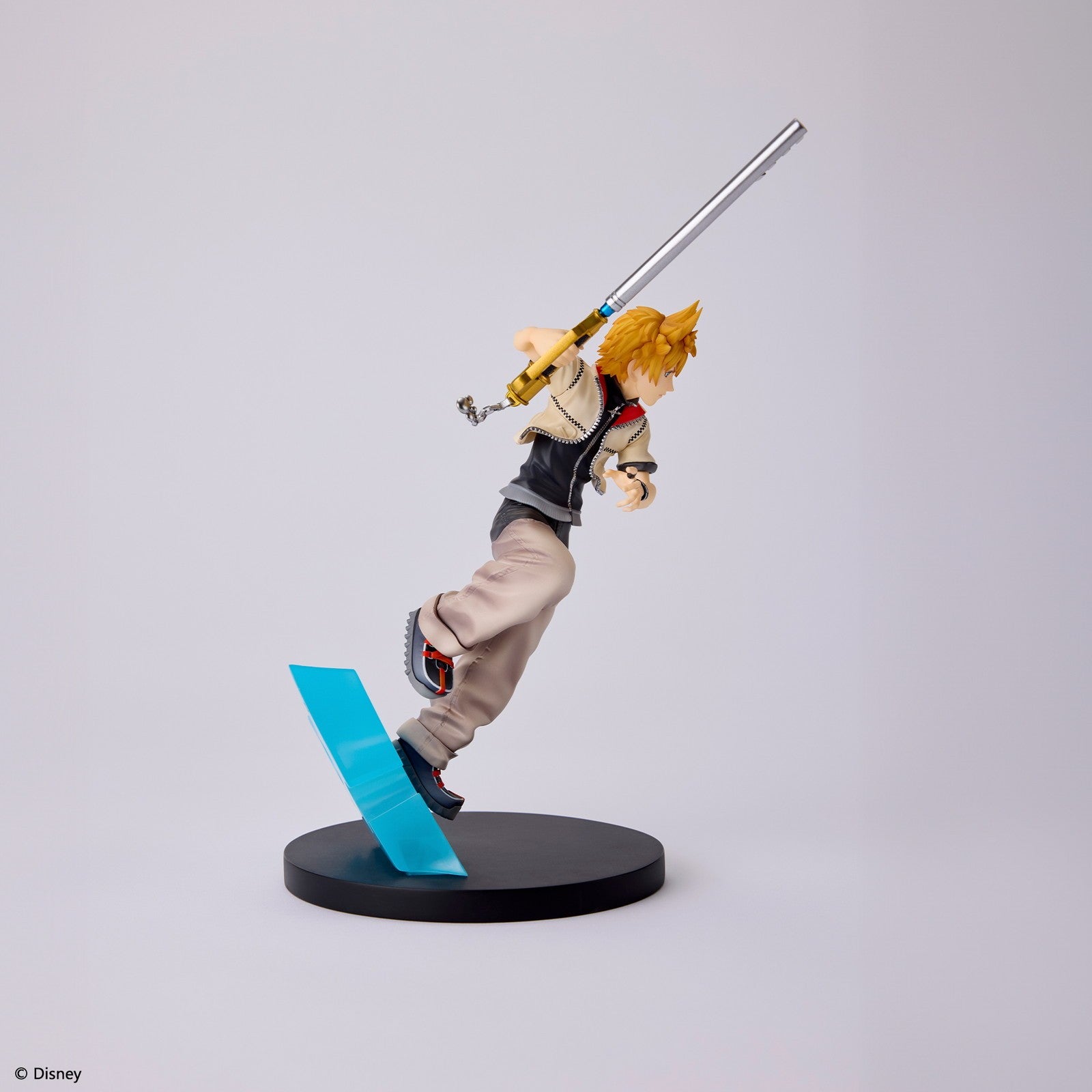 【予約安心出荷】[FIG] FORM-ISM(フォルミズム) ロクサス KINGDOM HEARTS II(キングダム ハーツ2) 完成品 フィギュア スクウェア・エニックス(2026年4月)