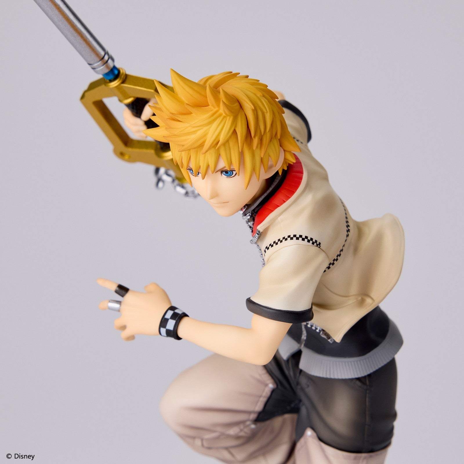【予約安心出荷】[FIG] FORM-ISM(フォルミズム) ロクサス KINGDOM HEARTS II(キングダム ハーツ2) 完成品 フィギュア スクウェア・エニックス(2026年4月)