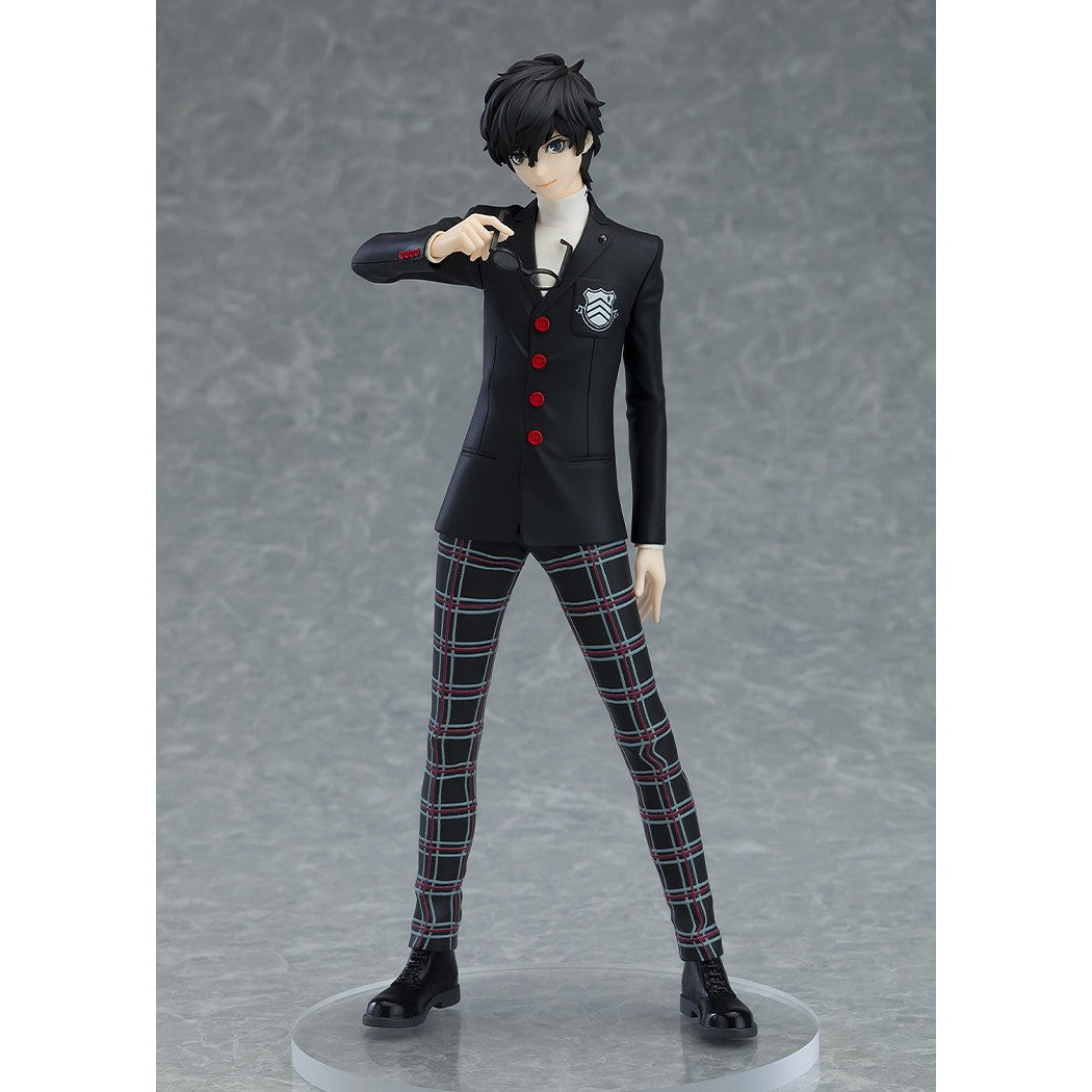 【予約安心出荷】[FIG] POP UP PARADE(ポップアップパレード) P5R 主人公 ペルソナ5 ザ・ロイヤル 完成品 フィギュア グッドスマイルカンパニー(2026年7月)