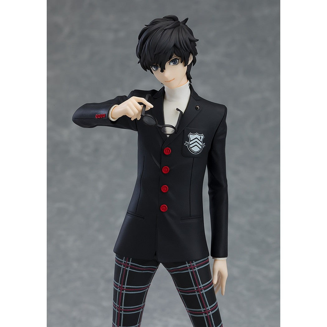 【予約安心出荷】[FIG] POP UP PARADE(ポップアップパレード) P5R 主人公 ペルソナ5 ザ・ロイヤル 完成品 フィギュア グッドスマイルカンパニー(2026年7月)