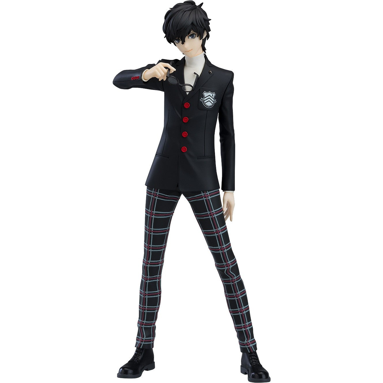 【中古即納】[FIG] POP UP PARADE(ポップアップパレード) P5R 主人公 ペルソナ5 ザ・ロイヤル 完成品 フィギュア グッドスマイルカンパニー(20260719)