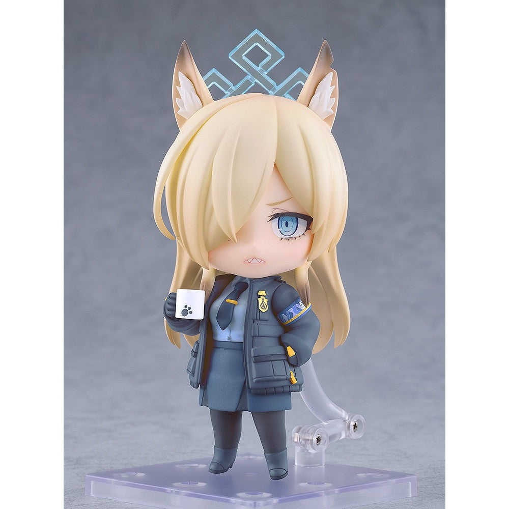 【予約安心出荷】[FIG] ねんどろいど 2937 尾刃カンナ(おがたかんな) ブルーアーカイブ -Blue Archive- 完成品 可動フィギュア グッドスマイルカンパニー(2026年5月)