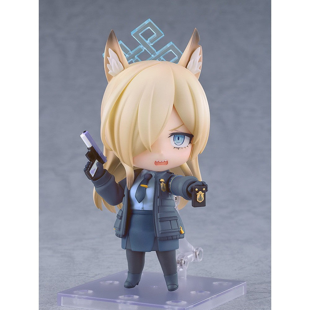 【新品】【お取り寄せ】[FIG] ねんどろいど 2937 尾刃カンナ(おがたかんな) ブルーアーカイブ -Blue Archive- 完成品 可動フィギュア グッドスマイルカンパニー(20260526)