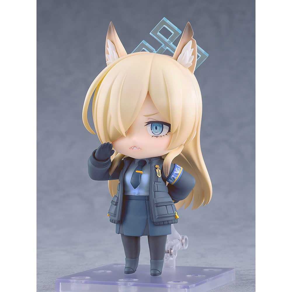 【予約安心出荷】[FIG] ねんどろいど 2937 尾刃カンナ(おがたかんな) ブルーアーカイブ -Blue Archive- 完成品 可動フィギュア グッドスマイルカンパニー(2026年5月)