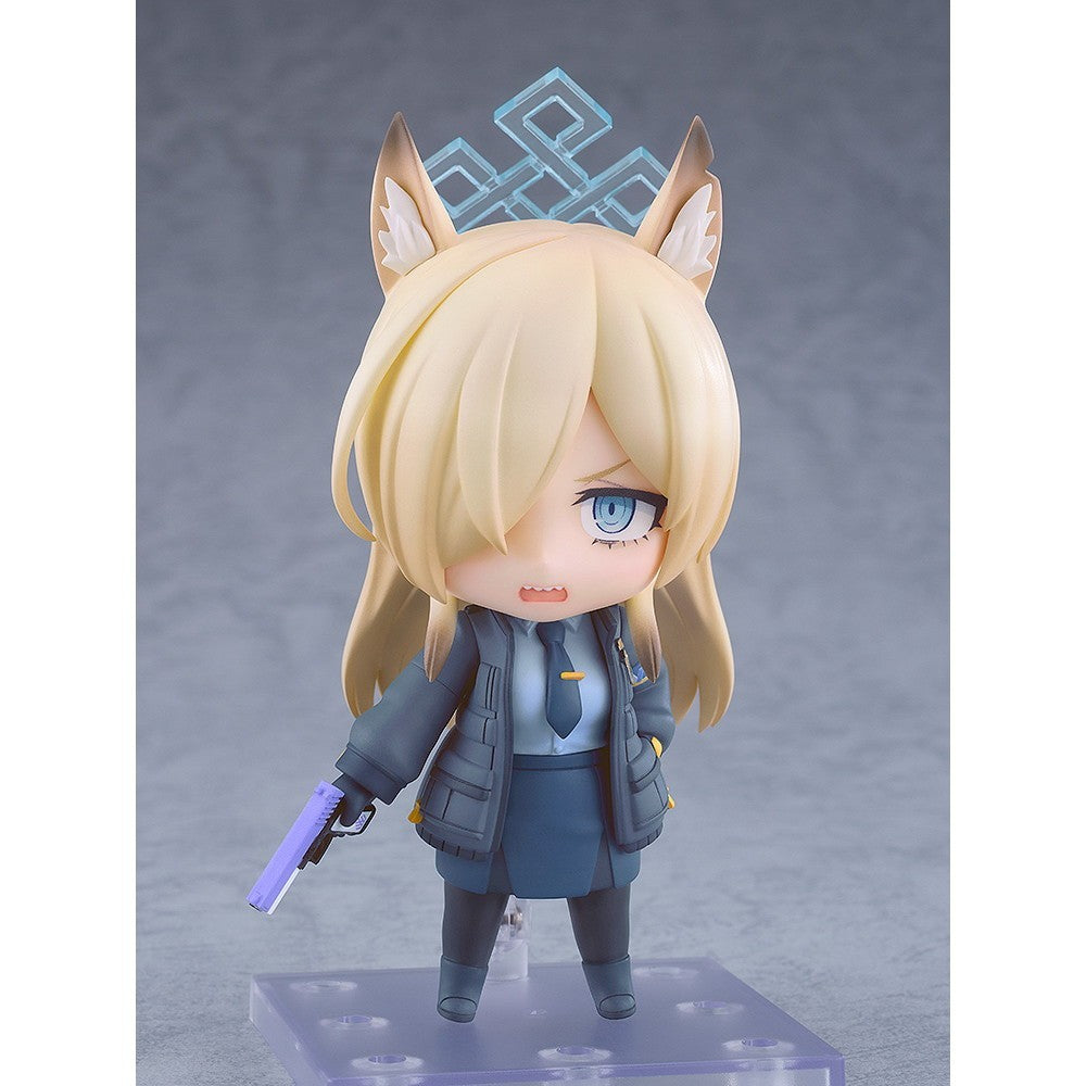 【新品】【お取り寄せ】[FIG] ねんどろいど 2937 尾刃カンナ(おがたかんな) ブルーアーカイブ -Blue Archive- 完成品 可動フィギュア グッドスマイルカンパニー(20260526)