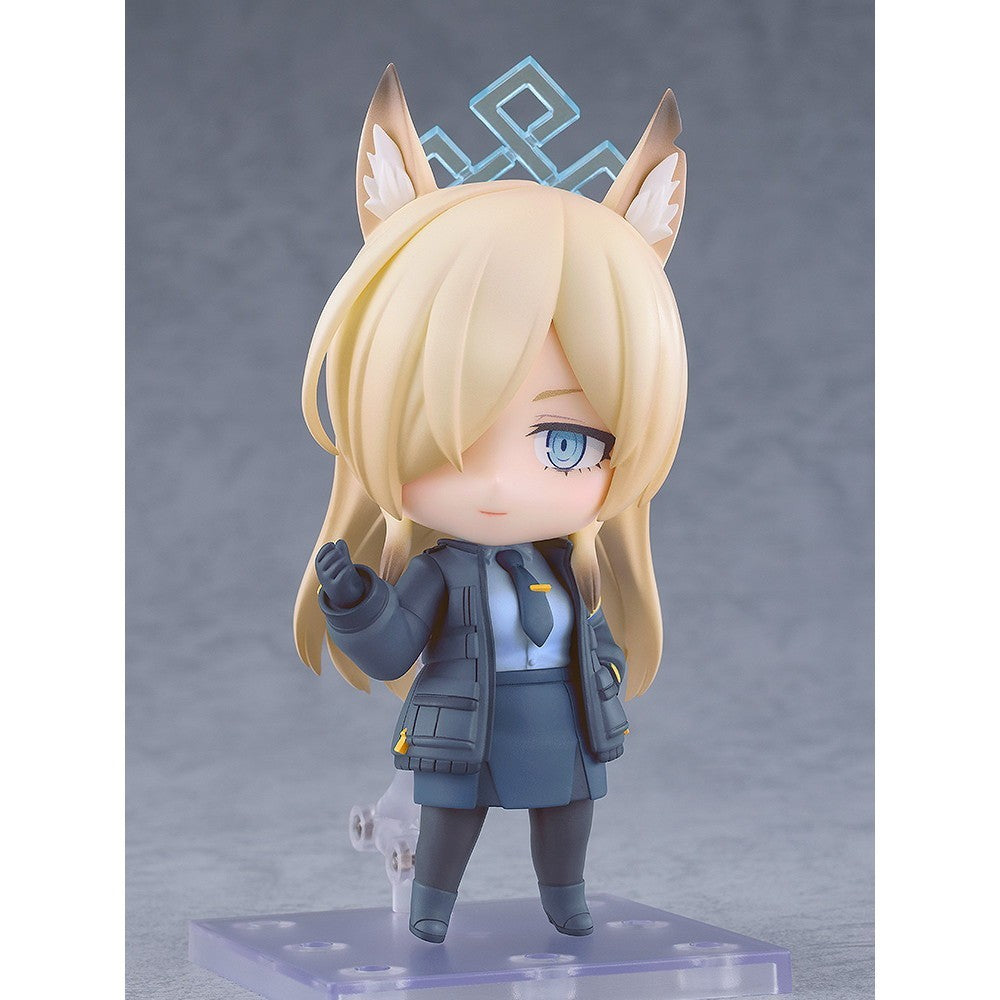 【新品】【お取り寄せ】[FIG] ねんどろいど 2937 尾刃カンナ(おがたかんな) ブルーアーカイブ -Blue Archive- 完成品 可動フィギュア グッドスマイルカンパニー(20260526)