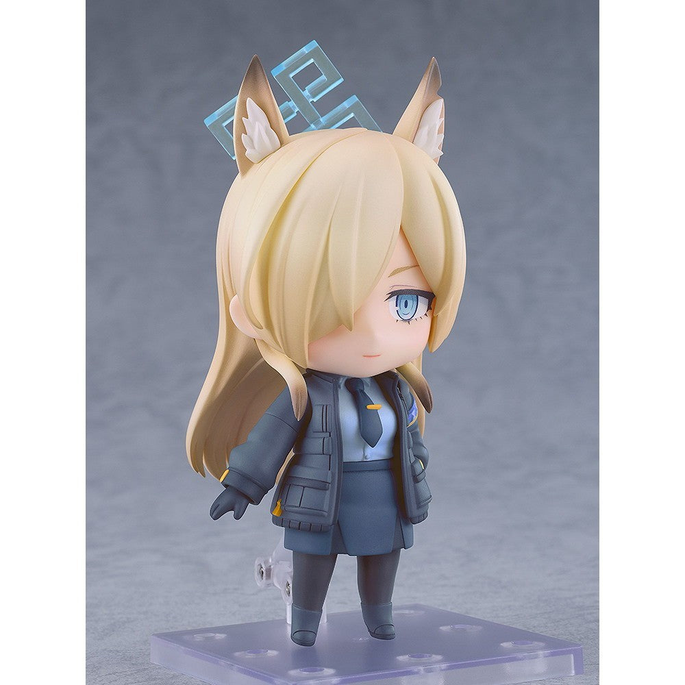 【新品】【お取り寄せ】[FIG] ねんどろいど 2937 尾刃カンナ(おがたかんな) ブルーアーカイブ -Blue Archive- 完成品 可動フィギュア グッドスマイルカンパニー(20260526)