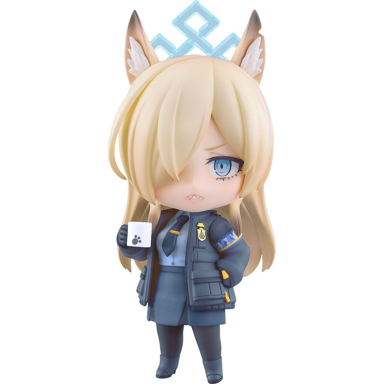 【新品】【お取り寄せ】[FIG] ねんどろいど 2937 尾刃カンナ(おがたかんな) ブルーアーカイブ -Blue Archive- 完成品 可動フィギュア グッドスマイルカンパニー(20260526)