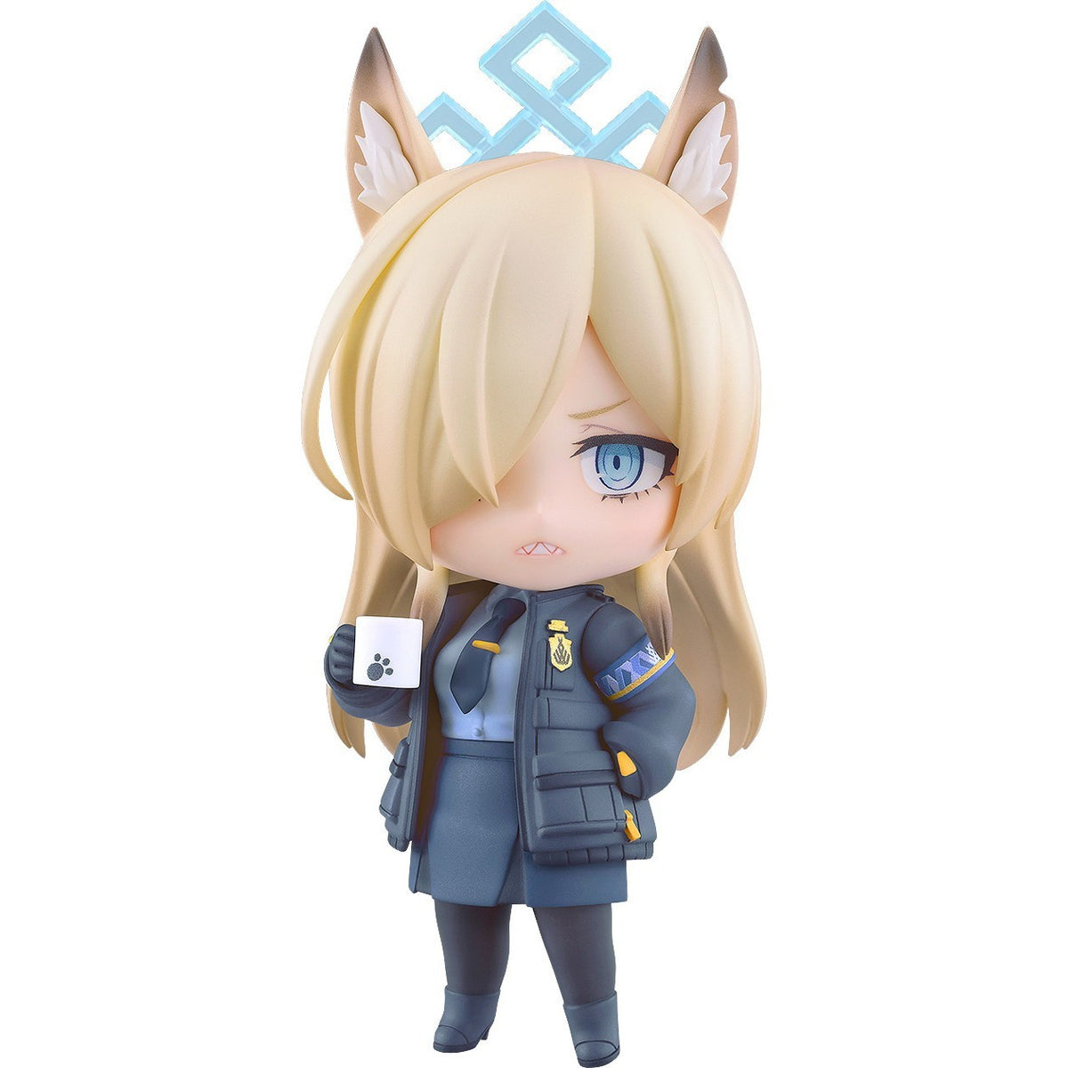 【新品】【お取り寄せ】[FIG] ねんどろいど 2937 尾刃カンナ(おがたかんな) ブルーアーカイブ -Blue Archive- 完成品 可動フィギュア グッドスマイルカンパニー(20260526)