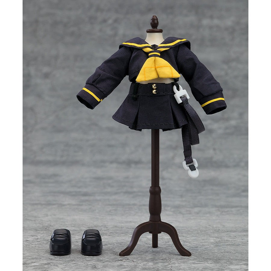 【新品】【お取り寄せ】[FIG] ねんどろいどどーる 鏡音リン(かがみねりん) 劣等上等Ver. キャラクター・ボーカル・シリーズ02 鏡音リン・レン 完成品 可動フィギュア グッドスマイルカンパニー(20260831)