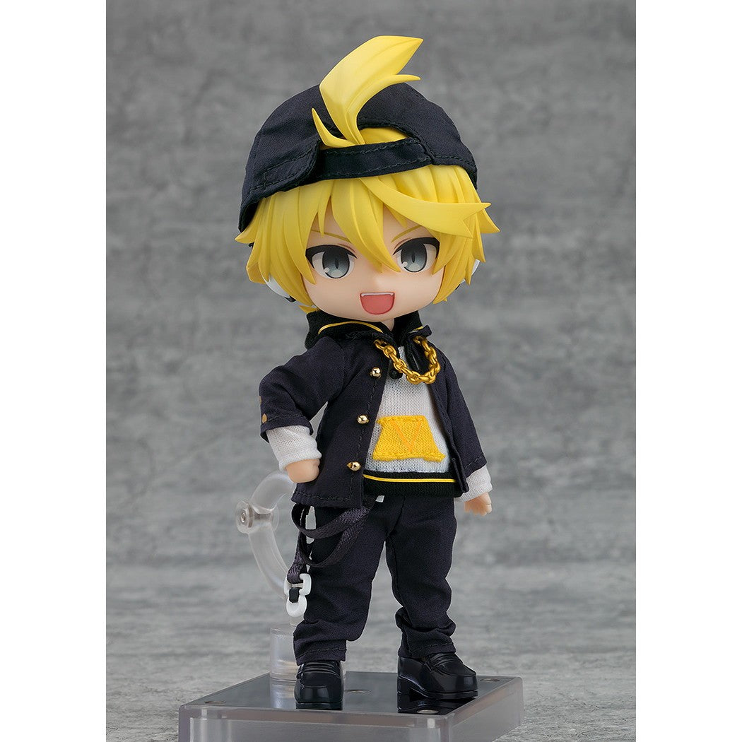 【予約安心出荷】[FIG] ねんどろいどどーる 鏡音レン(かがみねれん) 劣等上等Ver. キャラクター・ボーカル・シリーズ02 鏡音リン・レン 完成品 可動フィギュア グッドスマイルカンパニー(2026年8月)