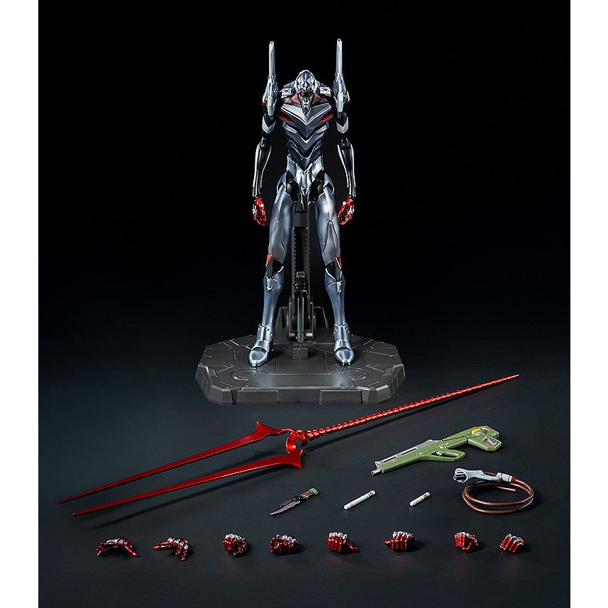 【予約安心出荷】[FIG] ロボ道 エヴァンゲリオン4号機 ヱヴァンゲリヲン新劇場版 完成品 可動フィギュア threezero(スリーゼロ)(2026年6月)