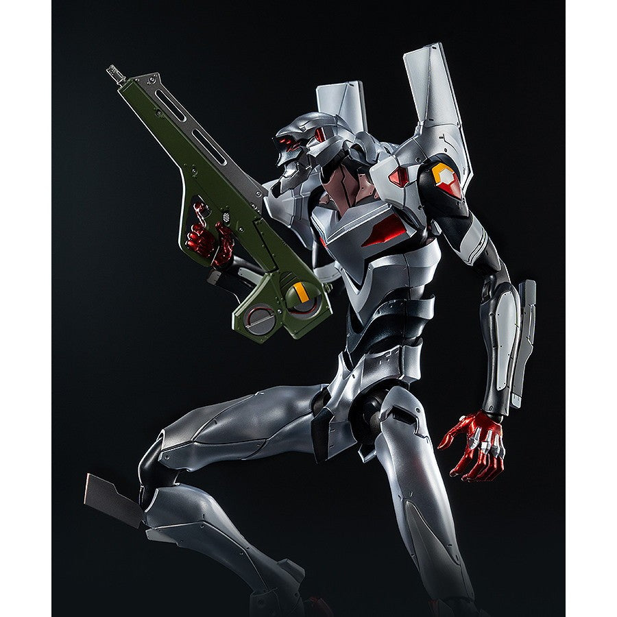 【予約安心出荷】[FIG] ロボ道 エヴァンゲリオン4号機 ヱヴァンゲリヲン新劇場版 完成品 可動フィギュア threezero(スリーゼロ)(2026年6月)