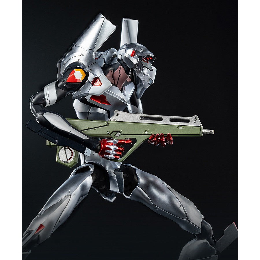 【予約安心出荷】[FIG] ロボ道 エヴァンゲリオン4号機 ヱヴァンゲリヲン新劇場版 完成品 可動フィギュア threezero(スリーゼロ)(2026年6月)