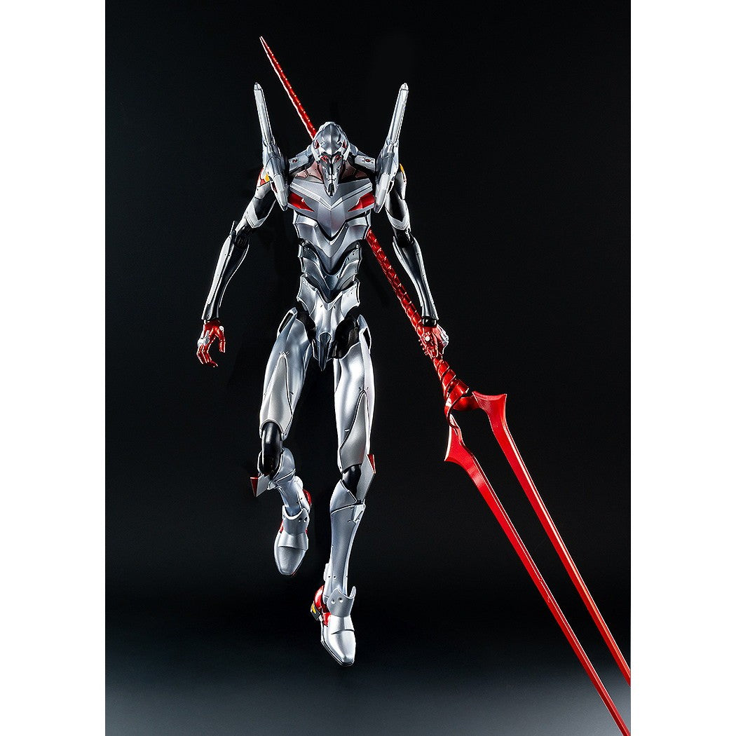 【予約安心出荷】[FIG] ロボ道 エヴァンゲリオン4号機 ヱヴァンゲリヲン新劇場版 完成品 可動フィギュア threezero(スリーゼロ)(2026年6月)